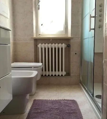 Via Rieti Apartment *