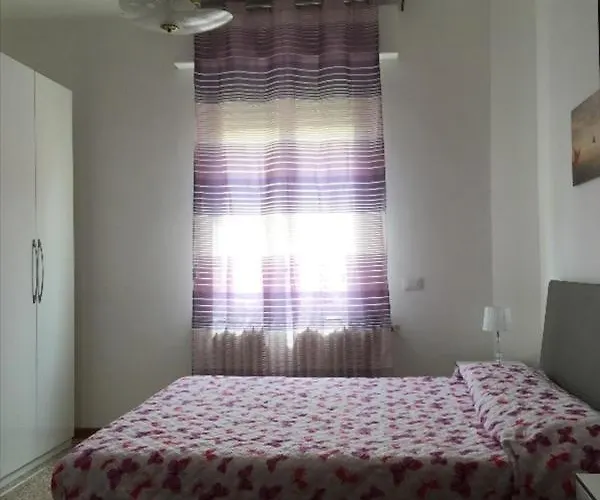 Apartment Via Rieti